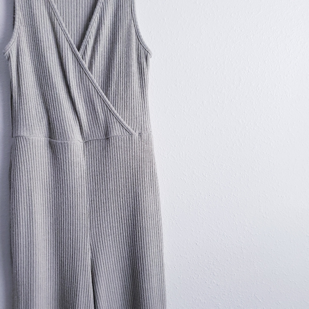 Princess Polly Ribbed Jumpsuit - Picture 5 of 10